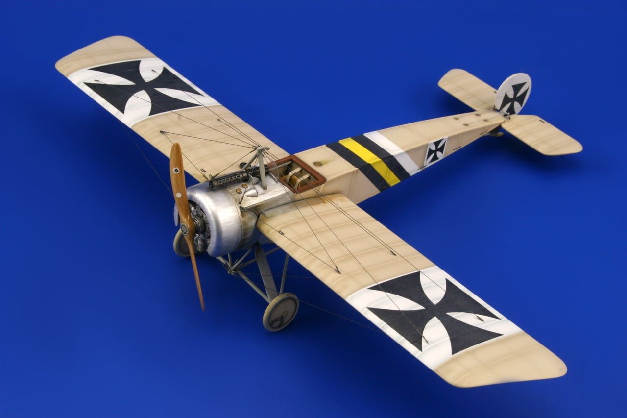 Fokker E Iii Profipack Best Model Kit