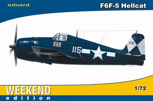 F6F-5 HELLCAT Week End