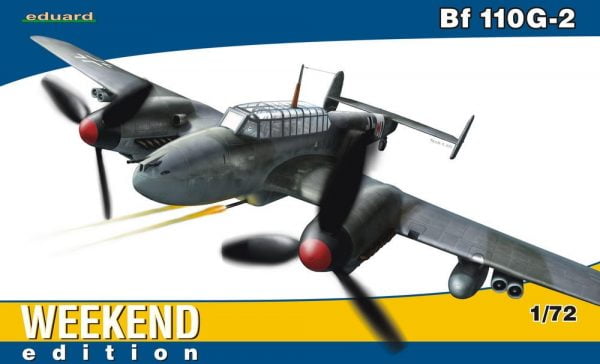 BF 110G-2 Week End