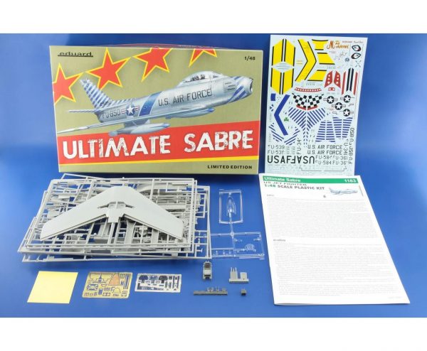 Ultimate Sabre Limited Edition – Image 2