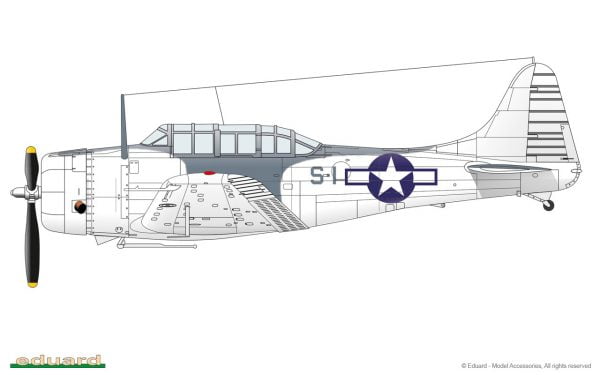 SBD-5 Dauntless 1/48 Limited Edition – Image 4