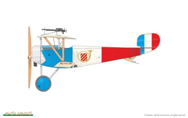 Nieuport 11 Week End – Image 2