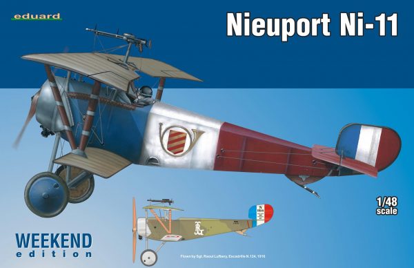 Nieuport 11 Week End – Image 3