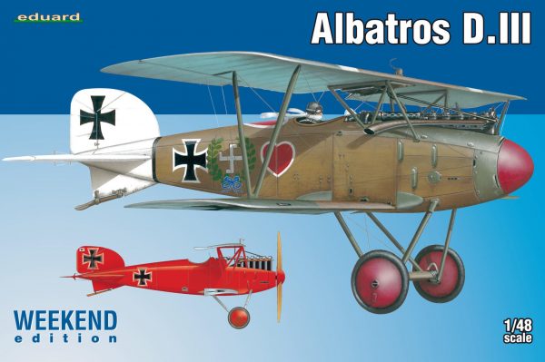 Albatros D.III Week End