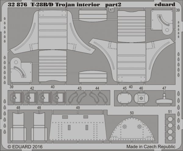 T-28B Trojan Big ED 1/32 (KittyHawk) – Image 4