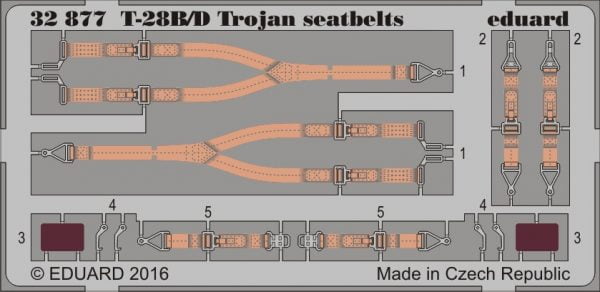 T-28B Trojan Big ED 1/32 (KittyHawk) – Image 6