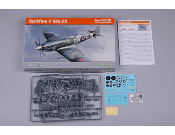 Spitfire F Mk.IX Profipack Edition 1/72