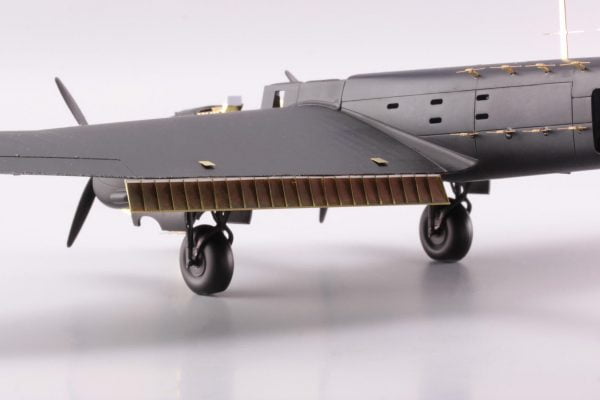 Whitley GR Mk.VII Landing Flaps1/72  (Airfix)