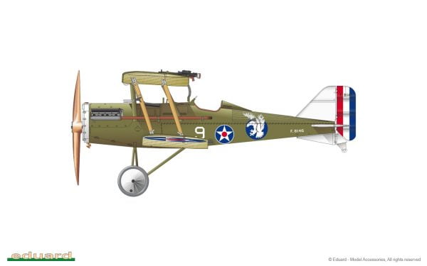 SE.5A Wolseley Viper Profipack 1/48 – Image 3