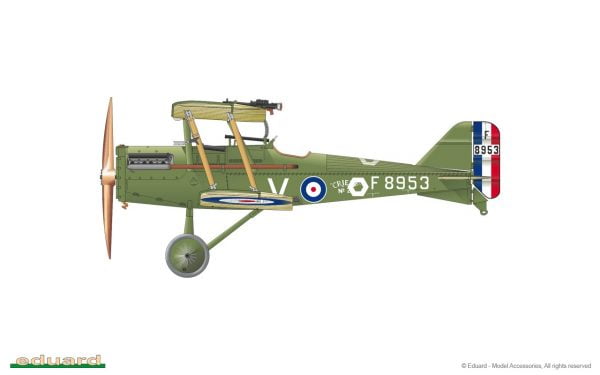 SE.5A Wolseley Viper Profipack 1/48 – Image 4