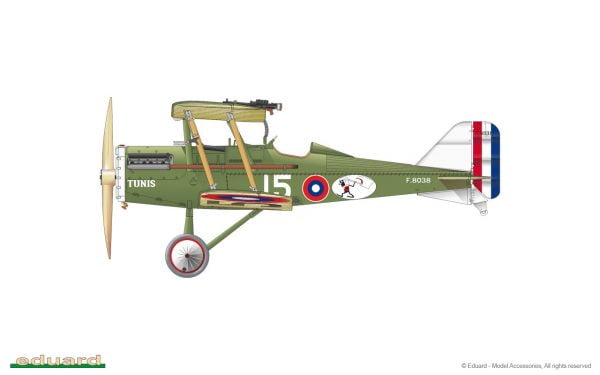 SE.5A Wolseley Viper Profipack 1/48 – Image 5