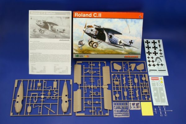 Roland C.II Profipack 1/48