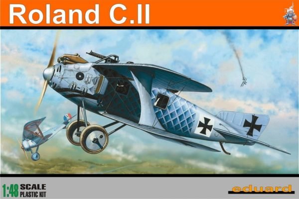 Roland C.II Profipack 1/48 – Image 2