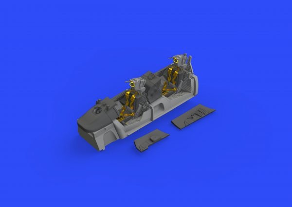 F-14A Cockpit 1/48 (Tamiya) – Image 4