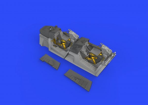 F-14A Cockpit 1/48 (Tamiya) – Image 5