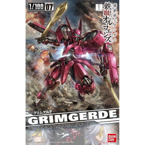 Grimgerde RE 1/100