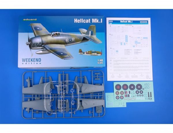 Hellcat Mk.I Week End 1/48