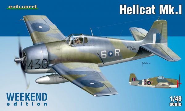 Hellcat Mk.I Week End 1/48 – Image 2