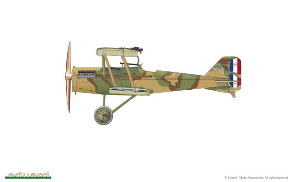 SE.5A Hispano Suiza Profipack 1/48