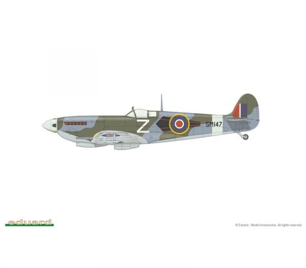 Spitfire Mk.IXe Profipack Edition 1/72 – Image 3