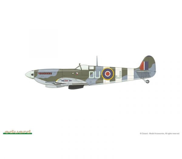 Spitfire Mk.IXe Profipack Edition 1/72 – Image 6