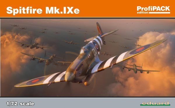 Spitfire Mk.IXe Profipack Edition 1/72 – Image 7