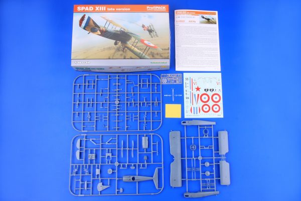 SPAD XIII Late Version Profipack