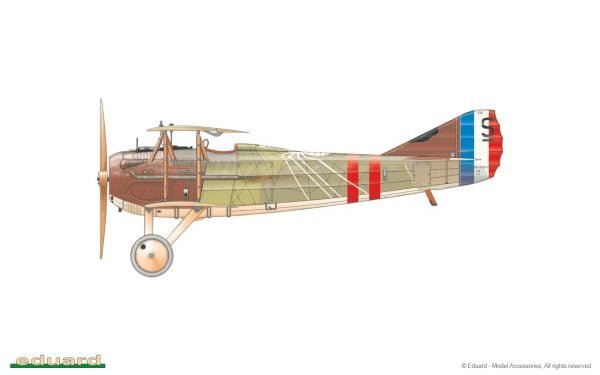 SPAD XIII Late Version Profipack – Image 2