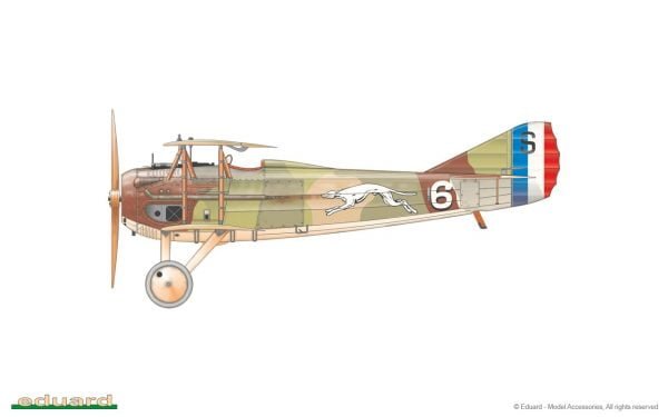 SPAD XIII Late Version Profipack – Image 4