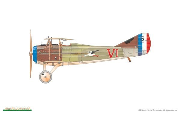 SPAD XIII Late Version Profipack – Image 5