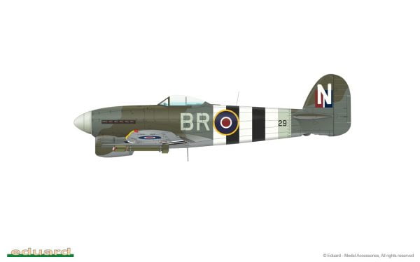 Typhoon Mk.Ib 1/48 Limited edition – Image 5