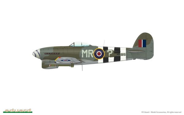 Typhoon Mk.Ib 1/48 Limited edition – Image 6