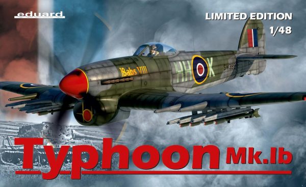 Typhoon Mk.Ib 1/48 Limited edition – Image 7