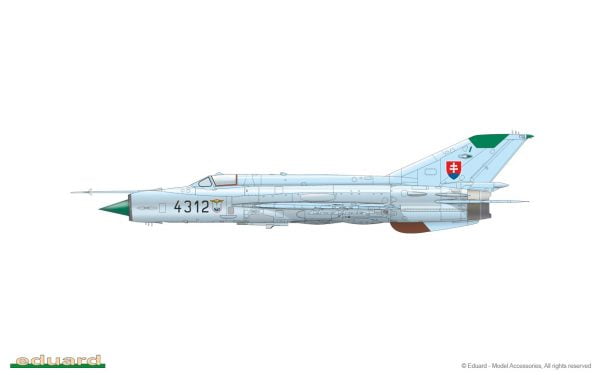 Mig-21MF Royal Class