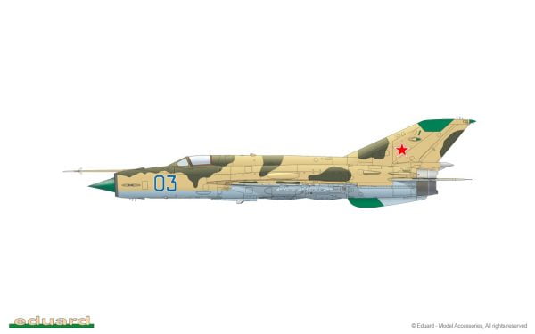 Mig-21MF Royal Class – Image 2