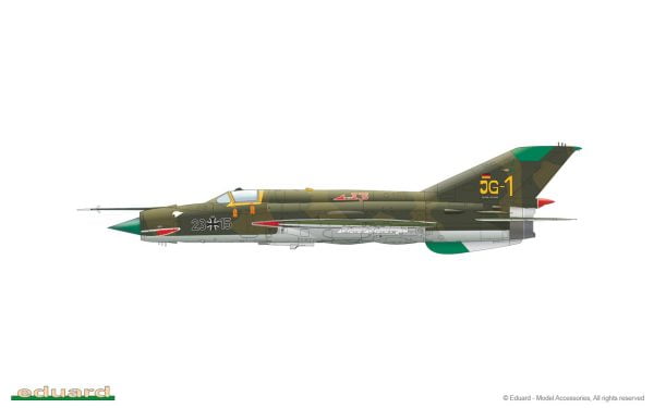 Mig-21MF Royal Class – Image 3