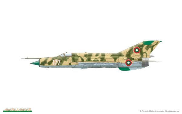 Mig-21MF Royal Class – Image 4