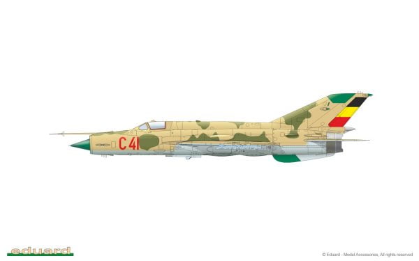 Mig-21MF Royal Class – Image 6