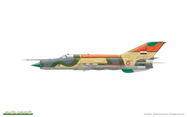 Mig-21MF Royal Class – Image 7