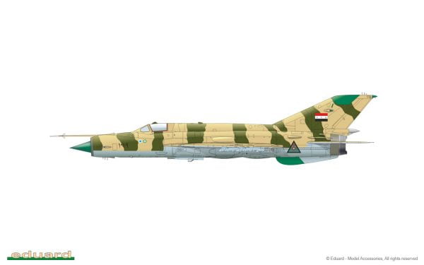 Mig-21MF Royal Class – Image 8