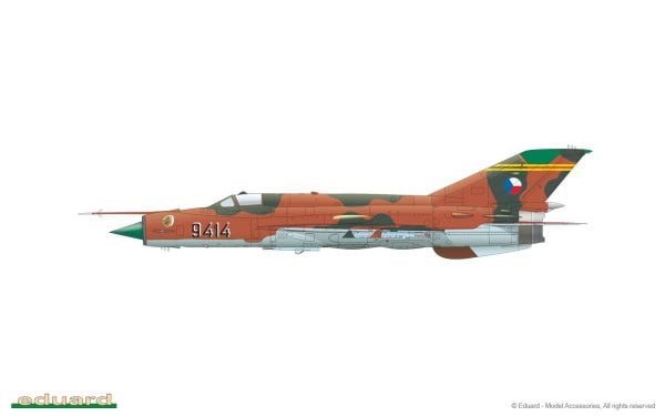 Mig-21MF Royal Class – Image 9