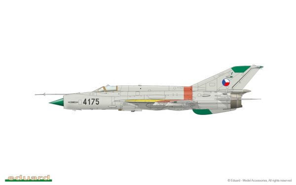 Mig-21MF Royal Class – Image 10