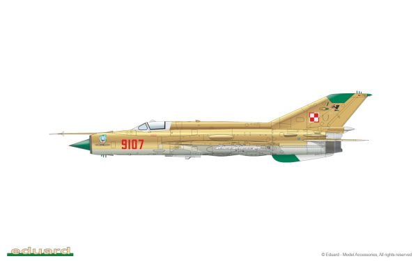 Mig-21MF Royal Class – Image 11