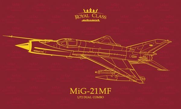 Mig-21MF Royal Class – Image 13