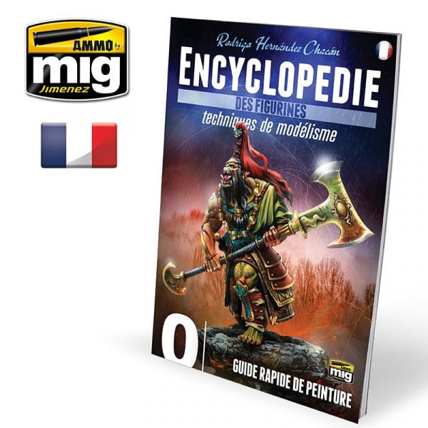 L'Encyclopédie des Figurines - Vol.0 - Guide Rapide de Peinture (Français) – Image 9