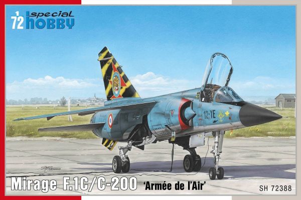 Mirage F.1C/C-200 "Armée de l'Air"