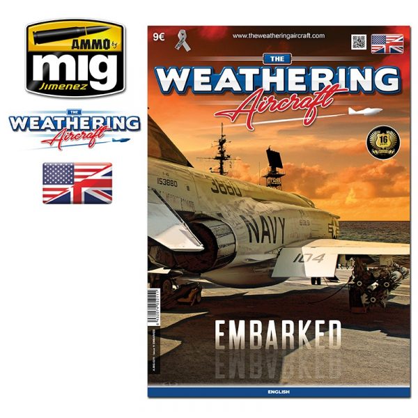 The Weathering Aircraft EMBARKED (ENGLISH)