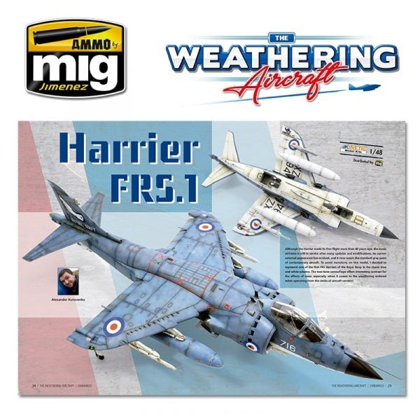 The Weathering Aircraft EMBARKED (ENGLISH) – Image 2