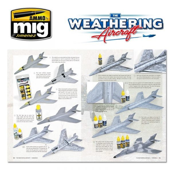 The Weathering Aircraft EMBARKED (ENGLISH) – Image 4