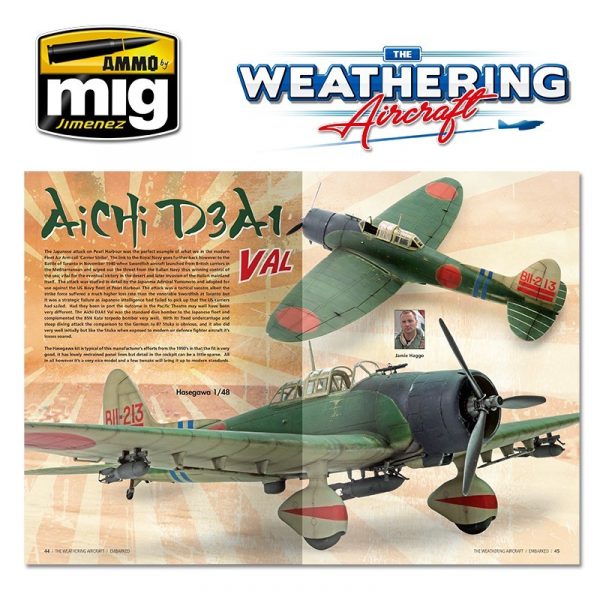 The Weathering Aircraft EMBARKED (ENGLISH) – Image 5